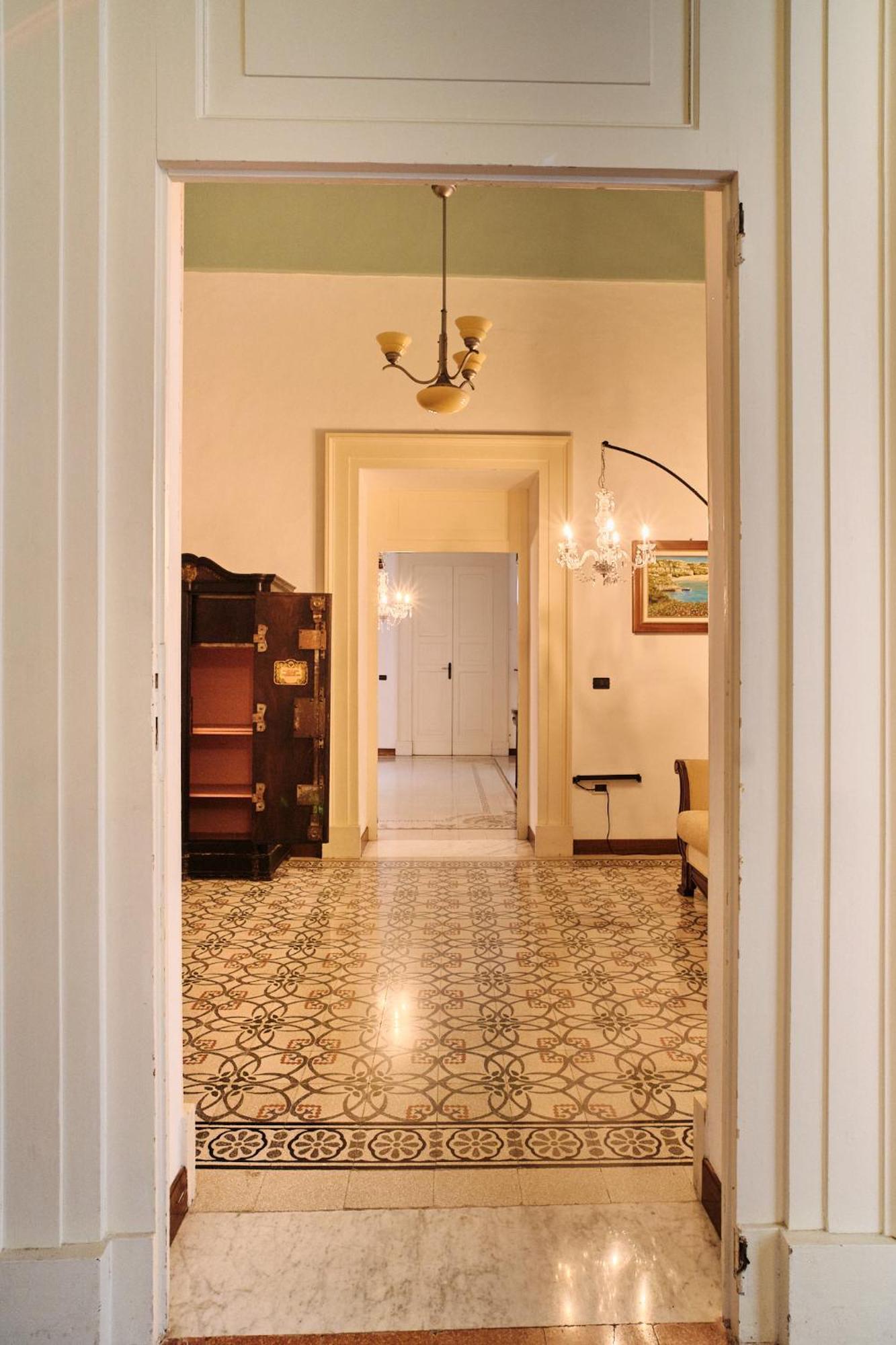 Palazzo Scarciglia Hotel Minervino di Lecce Exterior photo